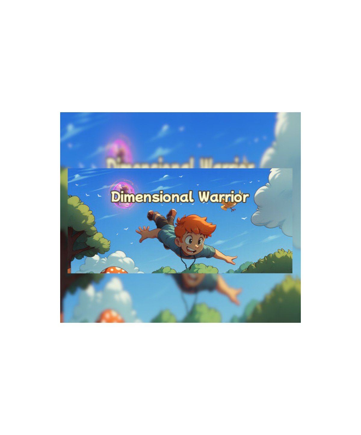 Dimensional Warrior Steam Key GLOBAL